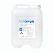 드로pH 수영장 pH감소제 20kg 살균효과증가 pH조절제 피부트러블 방지, 1개