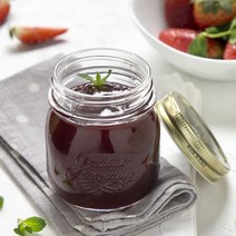 보르미올리 콰트로 유리병, 1개, 500ml(안포라)