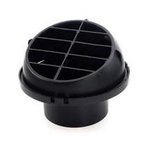 차량용무시동히터 캠핑 트럭 난방 온풍기 베바스토 에버스패커 디젤 주차 히터용 에어 벤트 덕트 Y T L 플랫 피스 엘보 파이프 콘센트 배기 조이너 커넥터, 60MM B