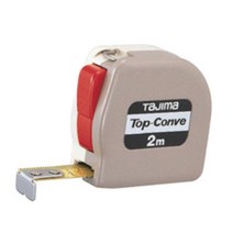 탑콘베줄자 5.5M 벨트형 워킹줄자 스티커 휴대용줄자 395430EA