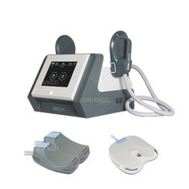 DLS-EMSLIM RF 바디 조각 기계 14 테슬라 6000W Emszero Neo EMS 근육 자극 무게추 감소 장치 골반 바닥 패, 04 5 핸들 RF 13테슬라_01