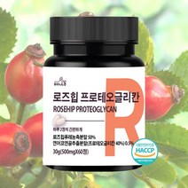 맛있는동행 로즈힙 로즈힙퓨레 분말 정, 30g, 1개
