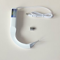 펫드라이룸 렌탈 샤오미펫드라이룸 저렴한 비디오 후두경 디지털 휴대용 일회용 USB 글라이드 범위, 02 Adult