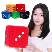 대형주사위 20cm 주사위게임 체육용품 단체게임, 그린