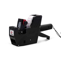 모텍스 가격표시기 사무용품 롤텍기 스티커 핸드 라벨기 MX-5500 PLUS