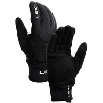 LEKI CC 써모 샤크 장갑, SIZE 8 (손바닥 둘레 21cm 전후)