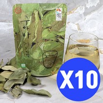 [제주커머스] 제주사월 구아바건잎 5g X 10봉지 제주직송