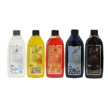 [아이쉬코리아] 라이브 노블 펄 헤어 매니큐어 300ml, 파스텔블루