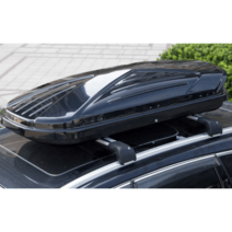 캐스퍼 모닝 레이 루프박스 480~550L 티볼리 차량, 480L 블랙or화이트
