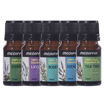 러브바스 천연 100% 에센셜 아로마오일 10ml, 라벤더 아로마오일 10ml
