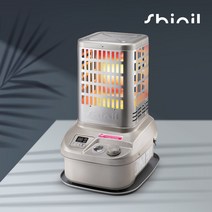 신일 로터리히터 석유난로 스토브 캠핑 SRH-S8000SU SRH-S15000SU, SRH-S8000SU(17평)