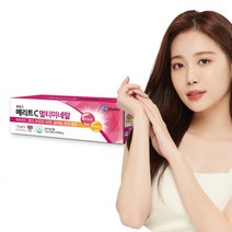 휴온스 메리트C 멀티비타민 미네랄 영국산 비타민 2개월분 60포 1박스