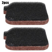2Pcs Air Filter For Stihl BG45 BG46 BG55 BG65 BG85 Blower Stihl BR45 BR45C Backpack Blowers Stihl SH, 한개옵션0
