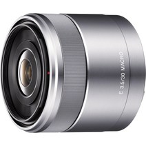 소니 카메라 Macro SEL30M35 Lens Monofocal SEL50F18, 50mm + Single Item