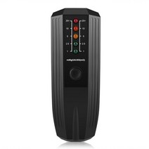 전자파측정기 전자파 측정기 컴퓨터 전화를 위한 전자기 방사선 검사자 50Hz20000Hzan 휴대용 전기 자기장 EMF 미터 dosimeter 탐지기, Type A