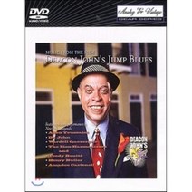 [DVD] Deacon John`s Jump Blues (디콘 존의 점프 블루스) [DVD-Audio]