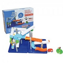 골드버그장치 피타고라스위치 콜로지칼 왜건세트 트럭 트랙터 왜건 러 모래놀이 역할놀이 레일 세트 장난감