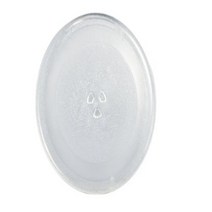 LG Electronics 3390W1G014A 12-Inch Microwave Oven Glass Turntable Tray, 1