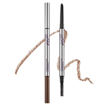 미샤 울트라 파워프루프 슬림 아이브로우 펜슬 0.09g, 뉴트럴브라운, 6개