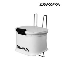 다이와 에사바칸 SS 미끼통, 화이트-868297