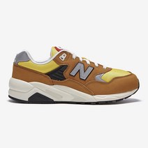 국내매장용 NB 뉴발란스 남성 여성 MT580AB2 (D) 발볼(보통) NBP7CF765F (85)Brown 라이프스타일
