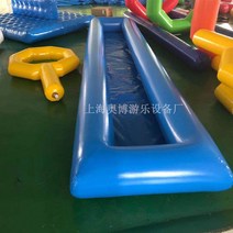 실내 에어 바운스 기구 슬라이드 대형 튜브 바이킹 용품 튜빙 바나나 풍선, C 사진  참조