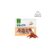 오늘간식 강아지간식 치킨안심져키 300g, 오늘간식 강아지간식 치킨안심져