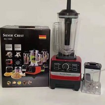 4500w 영어 블렌더 믹서 과즙 짜는기구 과일 푸드 프로세서 2l, 2 컵 uk 220v 영어