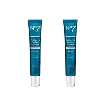 No7 넘버세븐 프로텍트 앤 퍼펙트 인텐스 어드밴스 세럼 75ml 2팩