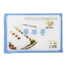 동부묵 2kg 쫀득하고 탄력있는 건강 요리, 단품, 단품