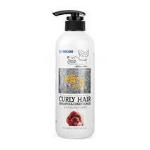 D17 포켄스 푸들전용 샴푸앤린스 550ml, 1, 본상품선택