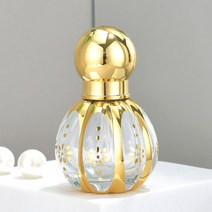 볼향수분병 여행용 휴대용 샘플 유리 빈병 오일주입병, 공 10Ml