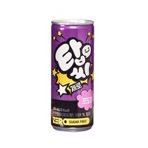 일화 맥콜 500ml x 20pet 1박스 탄산음료, 탑씨제로 포도 250ml30