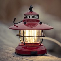 베어본즈 미니 에디슨 랜턴 3 COLOR, 없음, RED