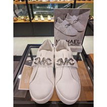 [마이클코어스] New 마이클코어스 JEM MK 스니커즈 MK100087NC-W 택1