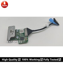 c타입 멀티 허브 usb 멀티탭 Dell OptiPlex 3050 5050 7050 Mikro IO 카드 DP 포트 15 폴리그 CN-0H64DC Mi, 한개옵션0