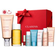 선물포장 클라랑스 예비맘 크림&오일 세트(+샘플 6종)