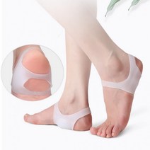 아치 서포트 아치 패드 밴드 쿠션 깔창 실리콘, 상세페이지 참조