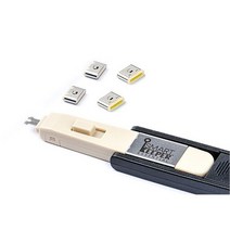 스마트키퍼 CL04PKBG 베이지 USB C타입 포트락 4 잠금, 단품
