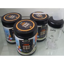 팔레오 고칼슘 산양유 프로틴 280g, 3개 스푼2개/보틀2개 증정