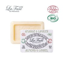 스무드 솝 아몬드 앤 로럴 75g x 12개 세트