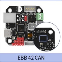 3D프린터 관련 부품 용품 BIGTREETECH-EBB36 EBB42 CAN 온보드 TMC2209 드라이버 MAX31865 ADXL345 액셀러, 04 Type4_01 1PCS