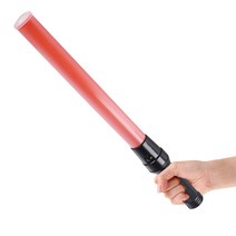 신호 경광봉 안전 표준형 도로 교통 차량 순찰 콘서트