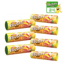 [네슬레 공식판매점] 프루팁스 젤리 오리지널 70g X 7개
