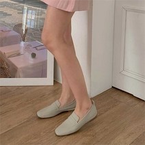 셀러허브 여성패션 [오노마] ONM 가을 모던한 여성 로퍼 치마 코디 정장 캐주얼 슈즈