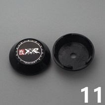 bbs휠Advan 레이싱 센터 캡 Enkei 림 xxr 로고 ssr gtx01 클립용 실버/블랙 휠 허브 60mm 2.36 인치 4, 13 11, 1개