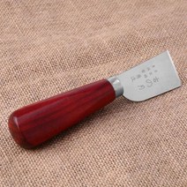 전문가용 스테인리스 초정밀 가죽 공예용 나이프 칼, 핸들나이프