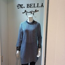 [엠벨라] NC경산점 파워풀한 여성스런 블라우스MABS4B005