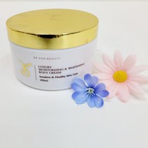 와이에스 럭셔리 모이스처라이징 화이트닝 바디 크림, 200ml