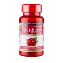 홀랜드 앤 바렛 트리플 스트랭스 크랜베리 100정 Holland & Barrett Triple Strength Cranberry Concentrat